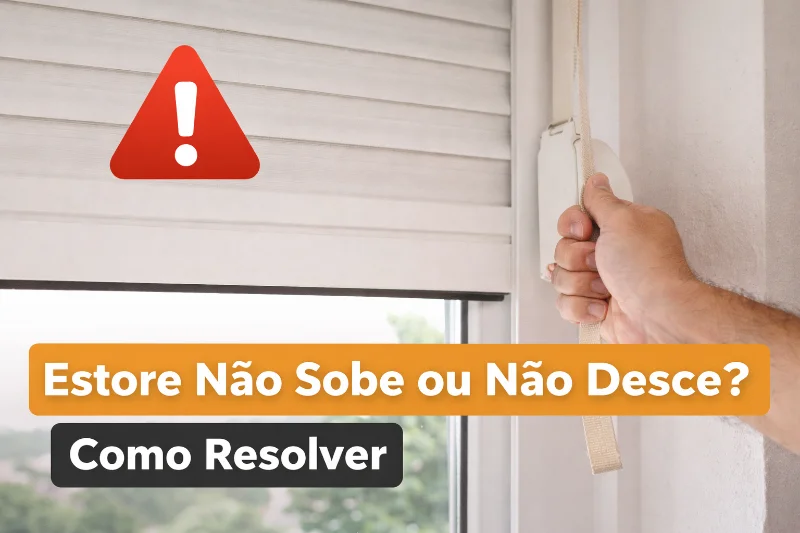estore nao sobe
