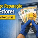 preco reparacao estore