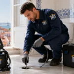 empresa de desentupimento